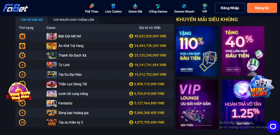Thiết kế giao diện thân thiện người dùng tại Oke VIP